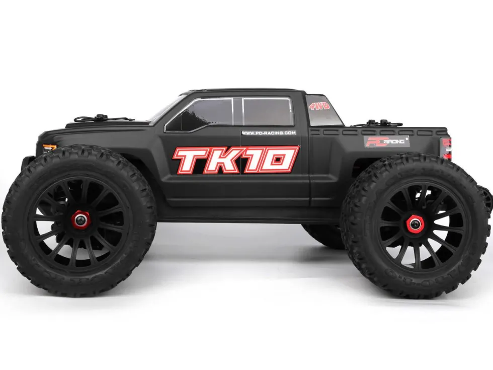 PD Racing RC 1/10 4WD TK10 Brushed Truck 2.4G RTR