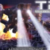 Pegasus Hobbies 1/32 Terminator 2 Aerial Hunter Killer Model Kit
