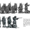 Perry Miniatures 28mm Franco-Prussian War French Infantry Firing Line 1870-1871