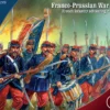 Perry Miniatures 28mm Franco-Prussian War French Infantry Advancing 1870-1871