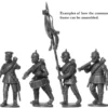 Perry Miniatures 28mm Franco-Prussian War Prussian Infantry Skirmishing 1870-1871