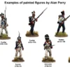 Perry Miniatures 28mm Napoleonic Duchy of Warsaw Infantry Battalion 1807-1814