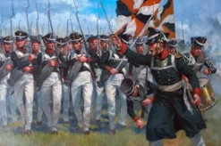 Perry Miniatures 28mm Napoleonic Russian Infantry 1809-1814