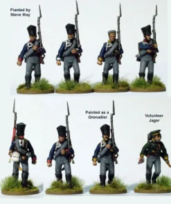 Perry Miniatures 28mm Napoleonic Prussian Line Infantry 1813-1815