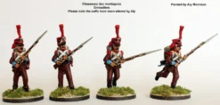Perry Miniatures 28mm Napoleonic French Infantry Elite Companies 1807-1814