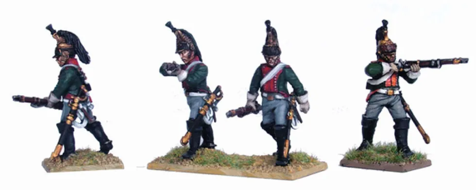 Perry Miniatures 28mm Napoleonic French Dragoons 1812-1815