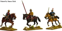 Perry Miniatures 28mm Wars of the Roses Light Cavalry 1450-1500