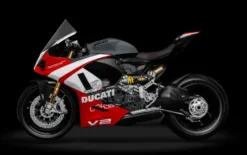 Pocher 1/4 Ducati Superbike 1299 Panigale V2 Superquadro Final Edition