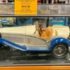 Pocher 1/8 1932 Alfa Romeo Spider Touring Gran Sport Ready Assembled
