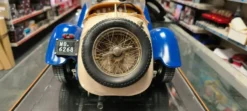 Pocher 1/8 1932 Alfa Romeo Spider Touring Gran Sport Ready Assembled