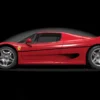 Pocher 1/8 Ferrari F50 (Rosso Corsa)