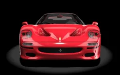 Pocher 1/8 Ferrari F50 (Rosso Corsa)