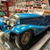 Pocher 1/8 Mercedes-Benz 500K Sport Roadster 1935 Ready Assembled