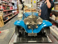 Pocher 1/8 Mercedes-Benz 500K Sport Roadster 1935 Ready Assembled
