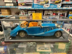 Pocher 1/8 Mercedes-Benz 500K Sport Roadster 1935 Ready Assembled