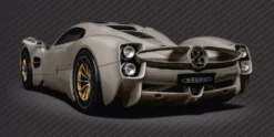 Pocher 1/8 Pagani Utopia Coupé