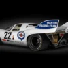Pocher 1/8 Porsche 917KH Martini Edition - Le Mans Winner 1971