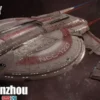 Polar Lights 1/2500 USS Shenzhou Snap Model Kit