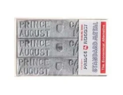 Prince August Standard Metal 3 Bars 375g