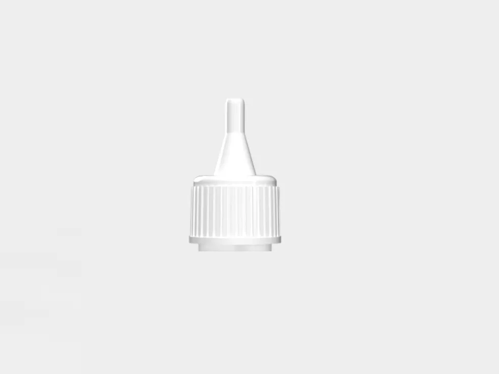 React Cap & Nozzle for 20g Super Glue Bottles