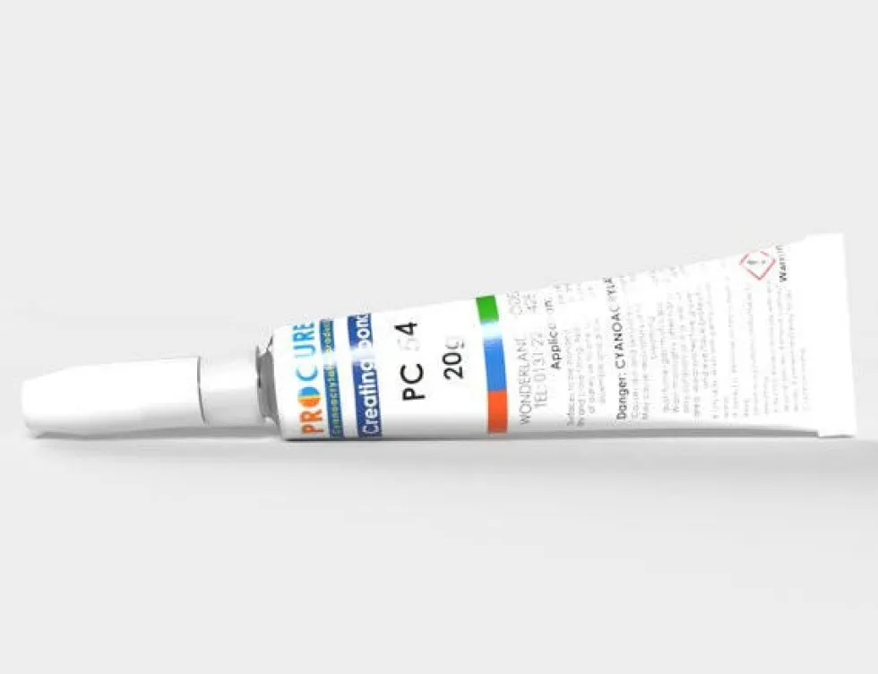 React Cyanoacrylate Gel Super Glue 20g