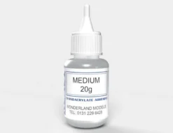 React Cyanoacrylate Medium Super Glue 20gm