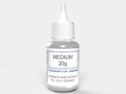 React Cyanoacrylate Medium Super Glue 20gm