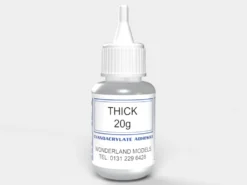 React Cyanoacrylate Thick Super Glue 20gm
