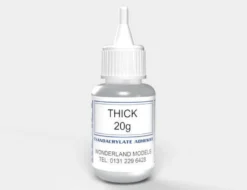 React Cyanoacrylate Thick Super Glue 20gm