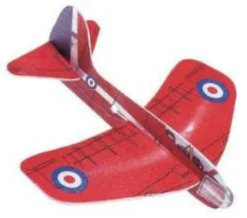 Red Arrows Red Arrows Foam Glider