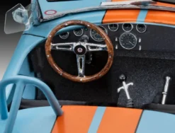 Revell 1/24 1965 Shelby Cobra 427