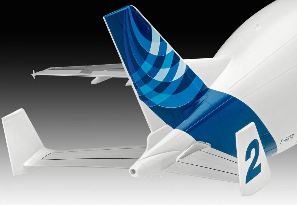 Revell 1/144 Airbus A300-600ST Beluga Model Kit