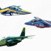 Revell 1/144 Alpha Jet 50th Anniversary 3-in-1