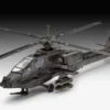 Revell 1/100 Boeing AH-64A Apache Helicopter
