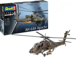 Revell 1/72 Boeing AH-64A Apache