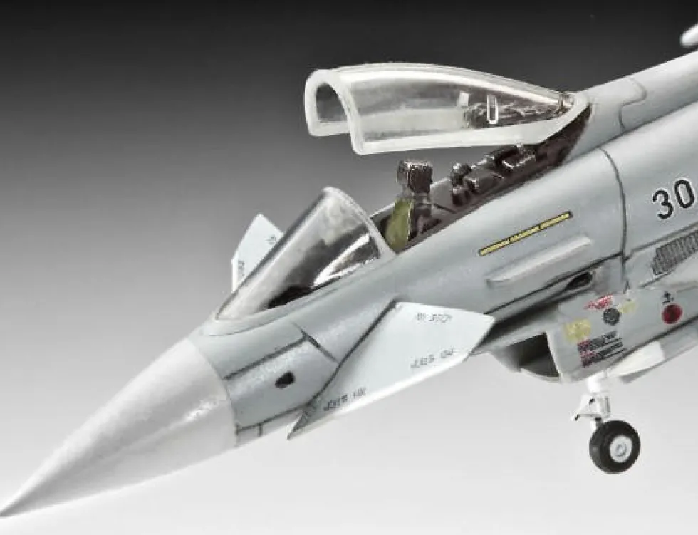 Revell 1/144 Eurofighter Typhoon Single Seater
