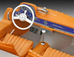 Revell 1/24 Mercedes-Benz 300 SL Gift Set