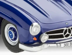 Revell 1/24 Mercedes-Benz 300 SL Gift Set