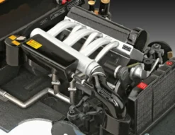 Revell 1/24 Mercedes-Benz 300 SL Gift Set