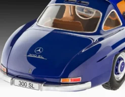Revell 1/24 Mercedes-Benz 300 SL Gift Set