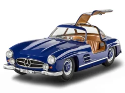 Revell 1/24 Mercedes-Benz 300 SL Gift Set