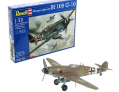 Revell 1/72 Messerschmitt Bf 109G-10