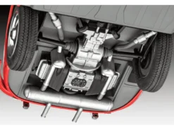Revell 1/16 Porsche 356B Coupe (75 Years of Revell)