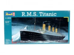 Revell 1/1200 RMS Titanic