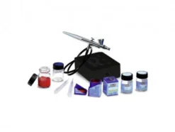 Revell Basic Airbrush Set with Compressor