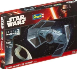 Revell Star Wars Darth Vader's TIE Fighter