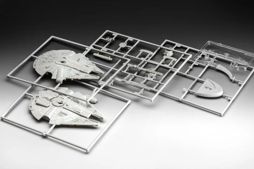 Revell Star Wars Millennium Falcon