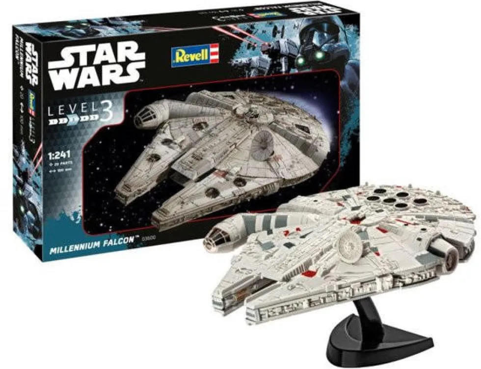 Revell Star Wars Millennium Falcon