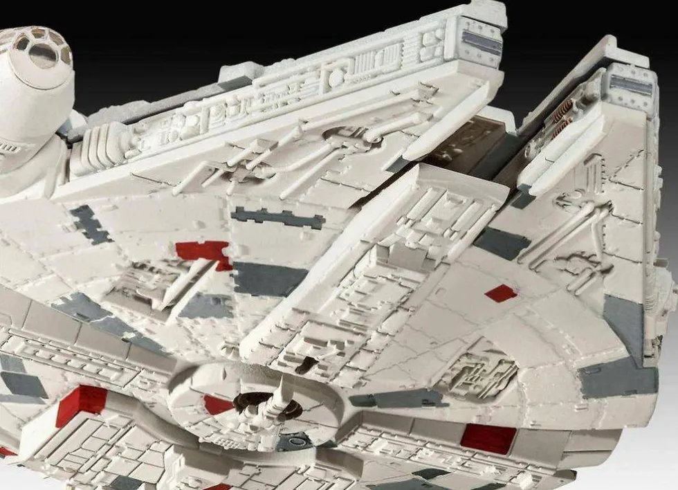 Revell Star Wars Millennium Falcon