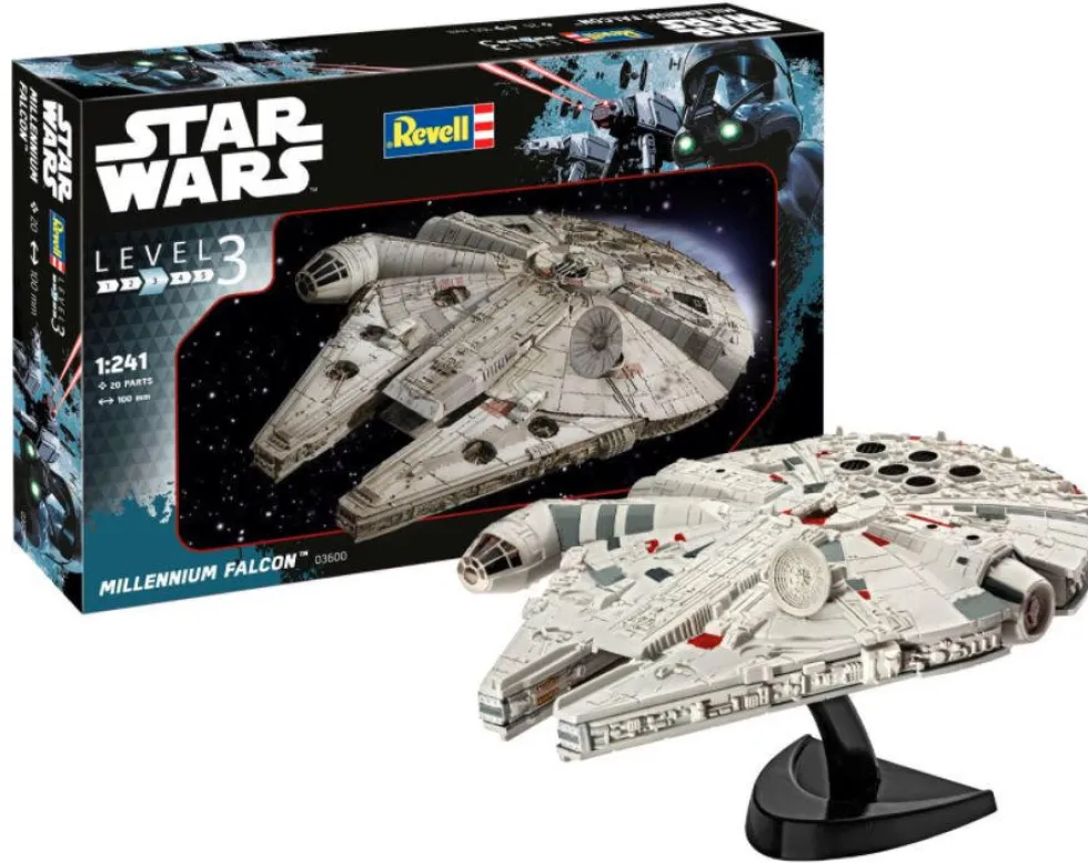 Revell Star Wars Millennium Falcon